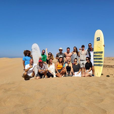 Surf Break Morocco Bed & Breakfast Imsouane Bagian luar foto