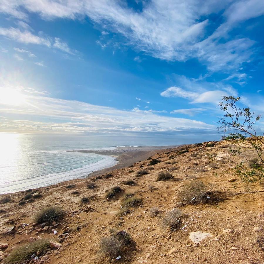 Surf Break Morocco Bed & Breakfast Imsouane Bagian luar foto