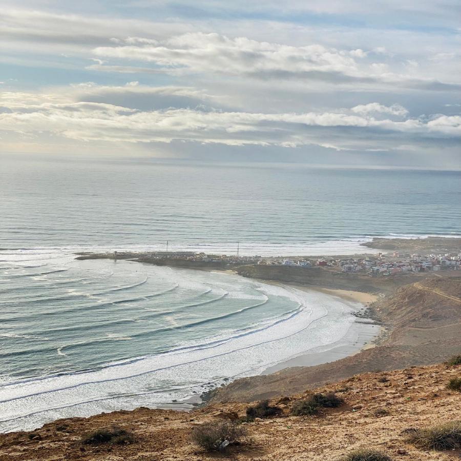 Surf Break Morocco Bed & Breakfast Imsouane Bagian luar foto