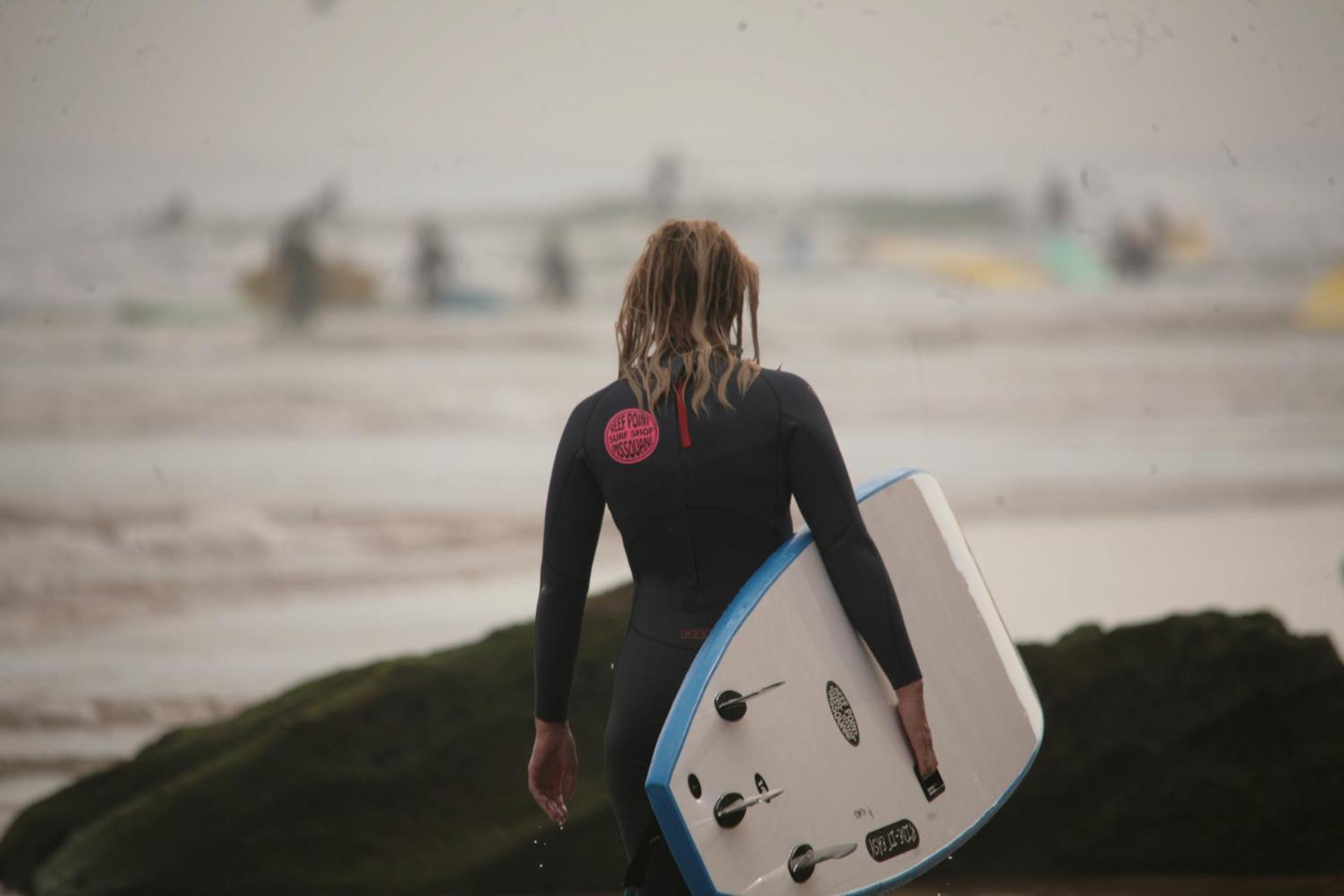 Surf Break Morocco Bed & Breakfast Imsouane Bagian luar foto