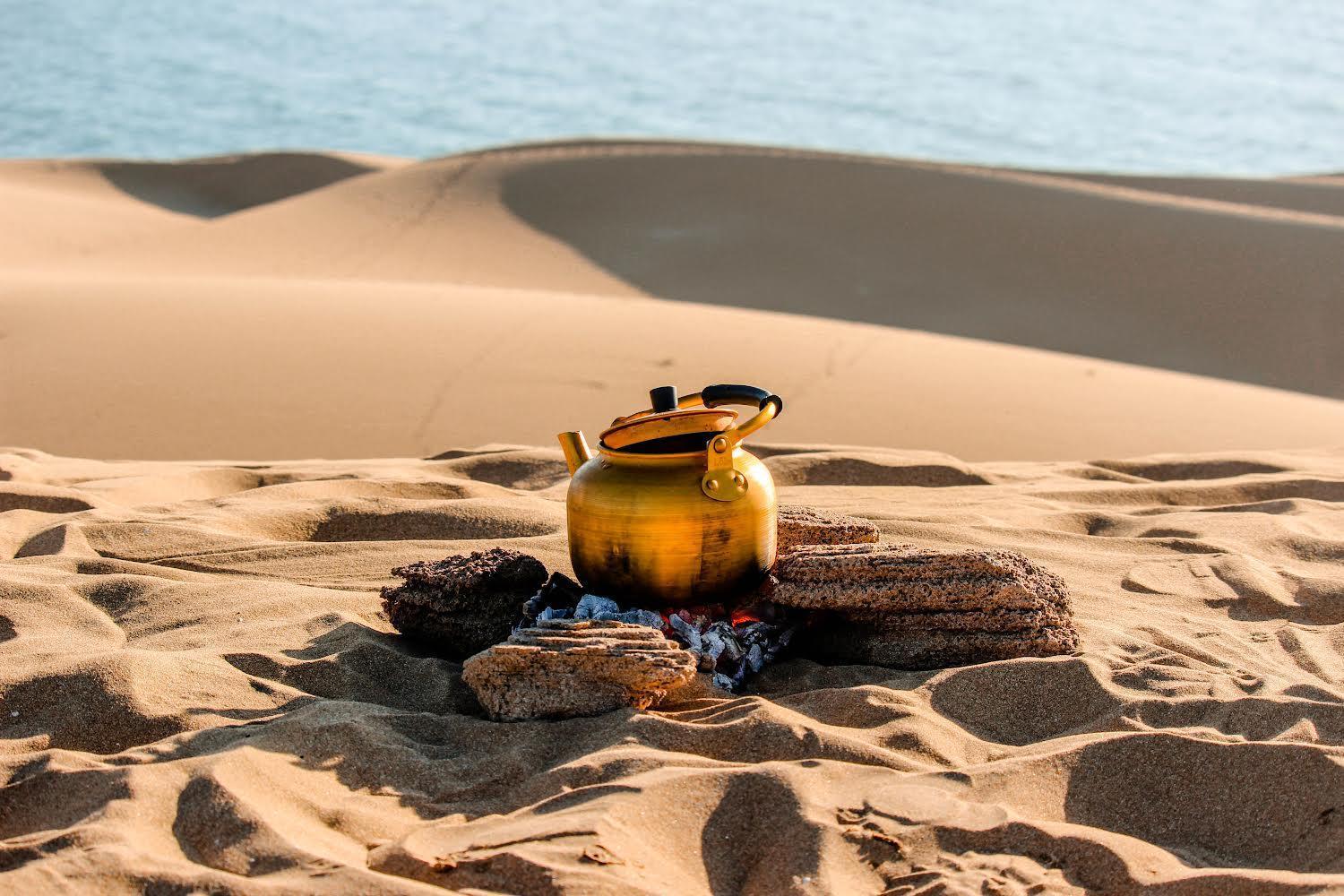 Surf Break Morocco Bed & Breakfast Imsouane Bagian luar foto