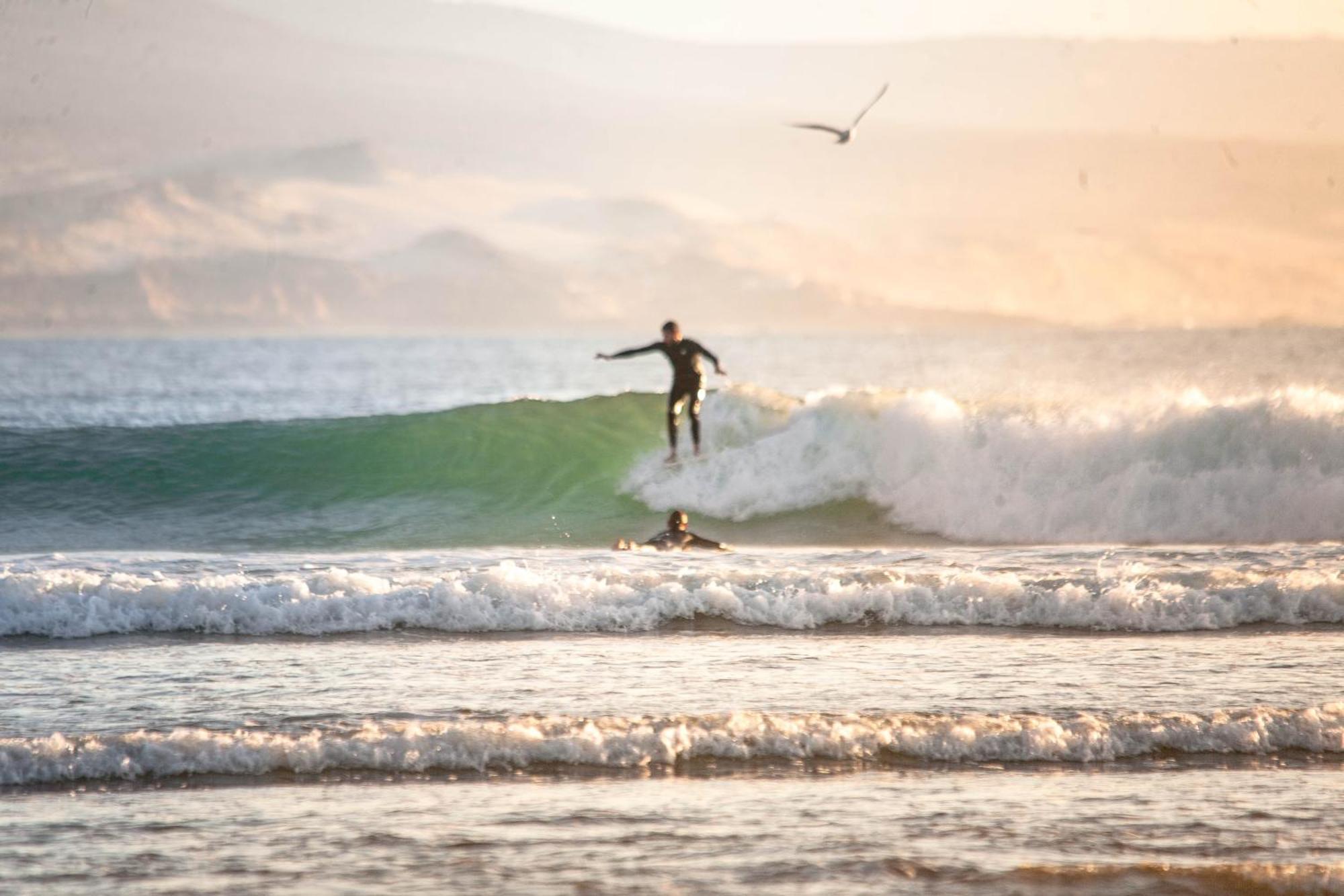 Surf Break Morocco Bed & Breakfast Imsouane Bagian luar foto
