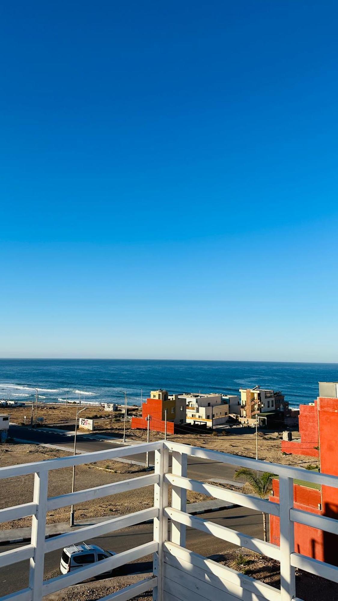 Surf Break Morocco Bed & Breakfast Imsouane Bagian luar foto