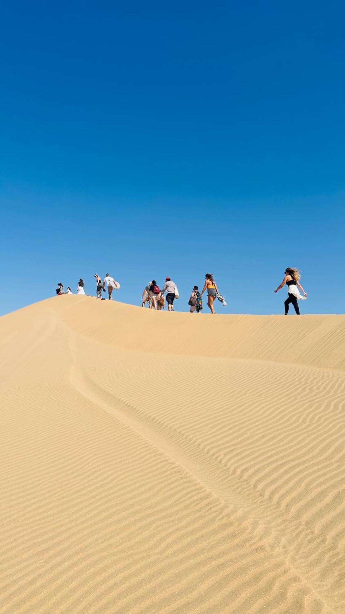 Surf Break Morocco Bed & Breakfast Imsouane Bagian luar foto