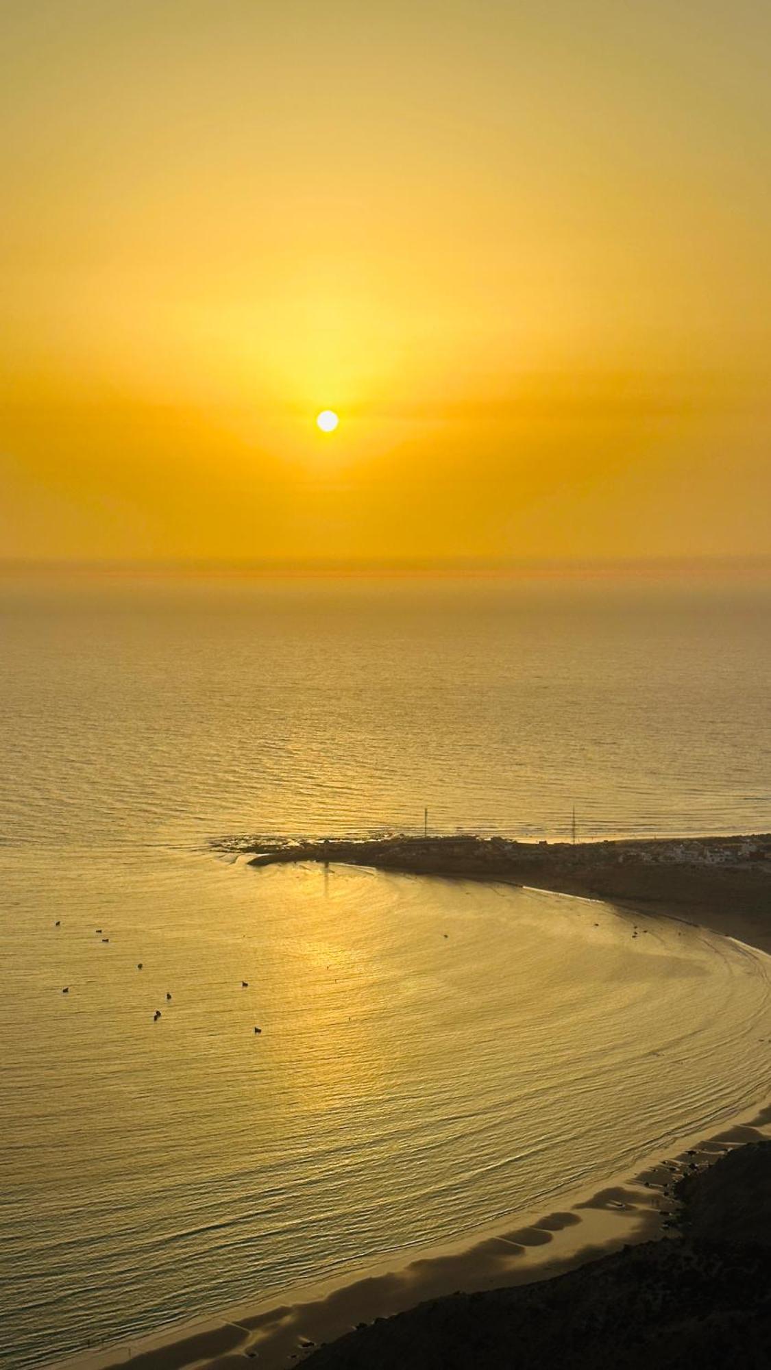 Surf Break Morocco Bed & Breakfast Imsouane Bagian luar foto