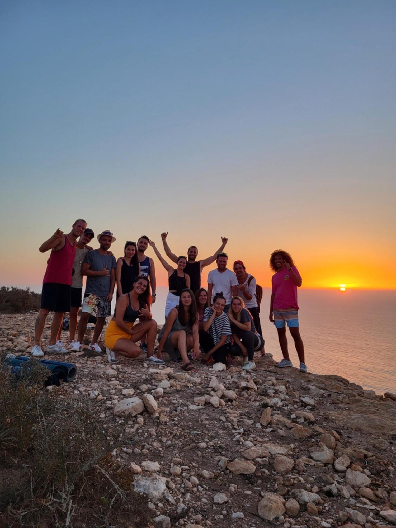 Surf Break Morocco Bed & Breakfast Imsouane Bagian luar foto