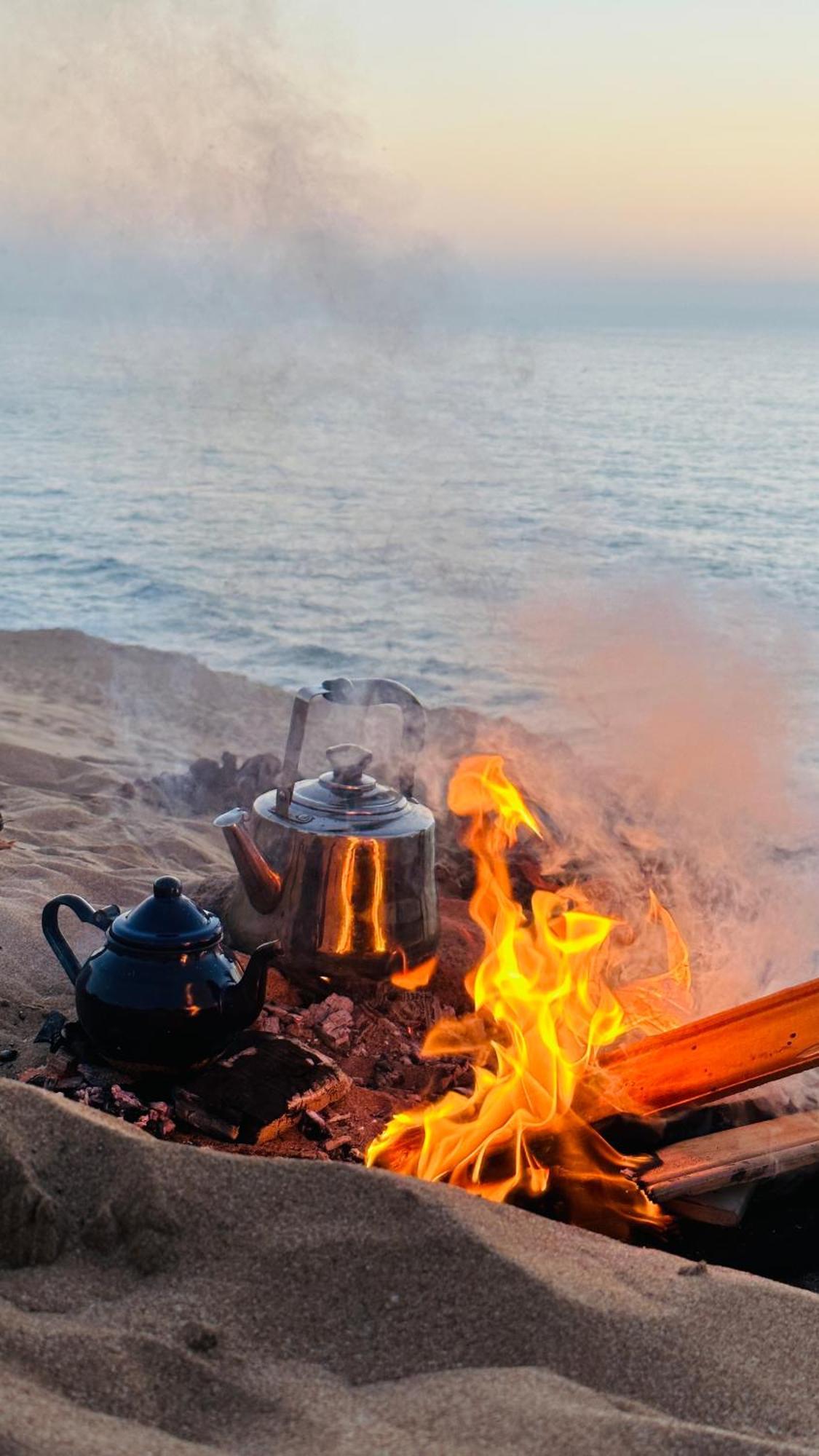 Surf Break Morocco Bed & Breakfast Imsouane Bagian luar foto