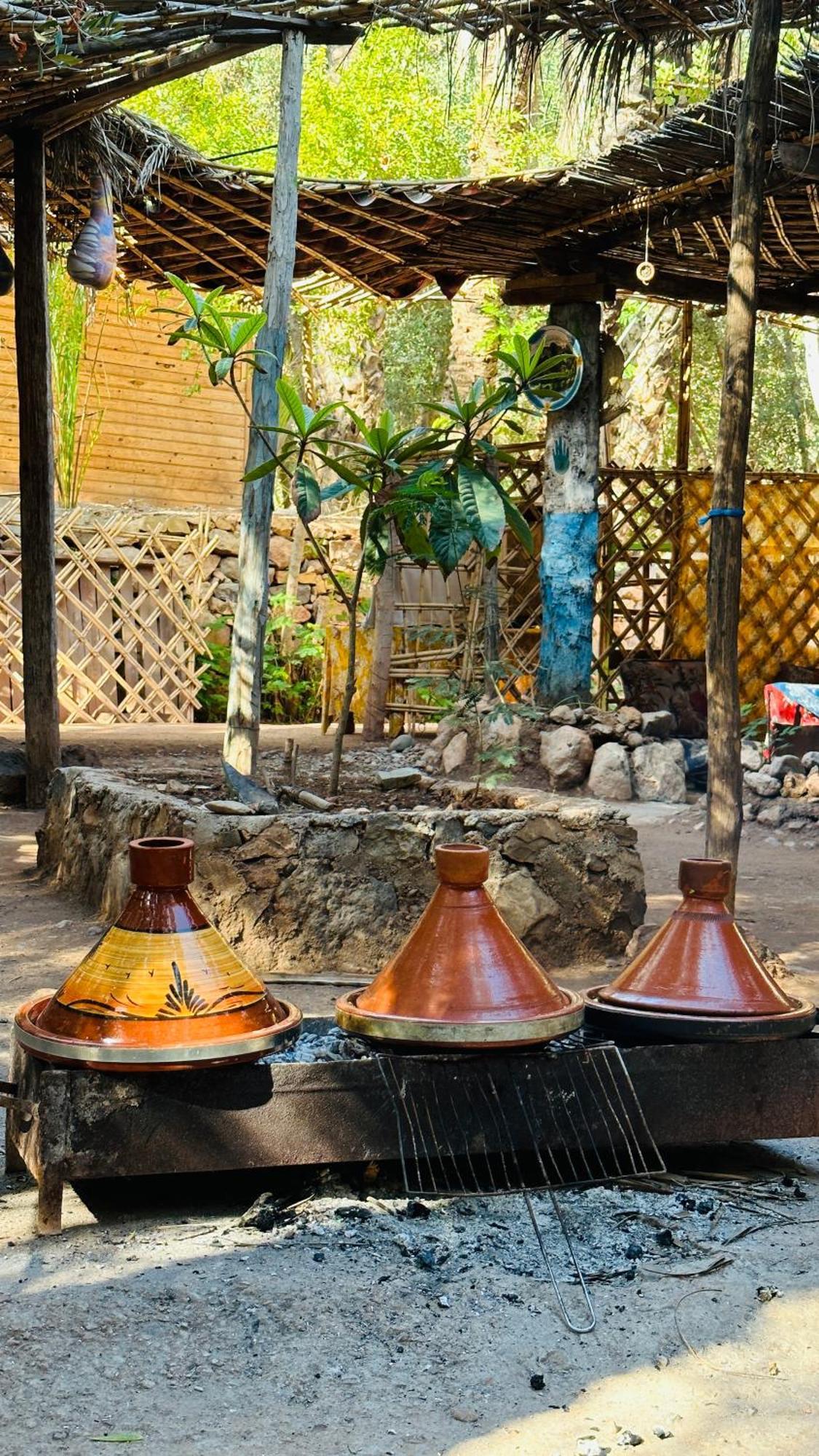 Surf Break Morocco Bed & Breakfast Imsouane Bagian luar foto
