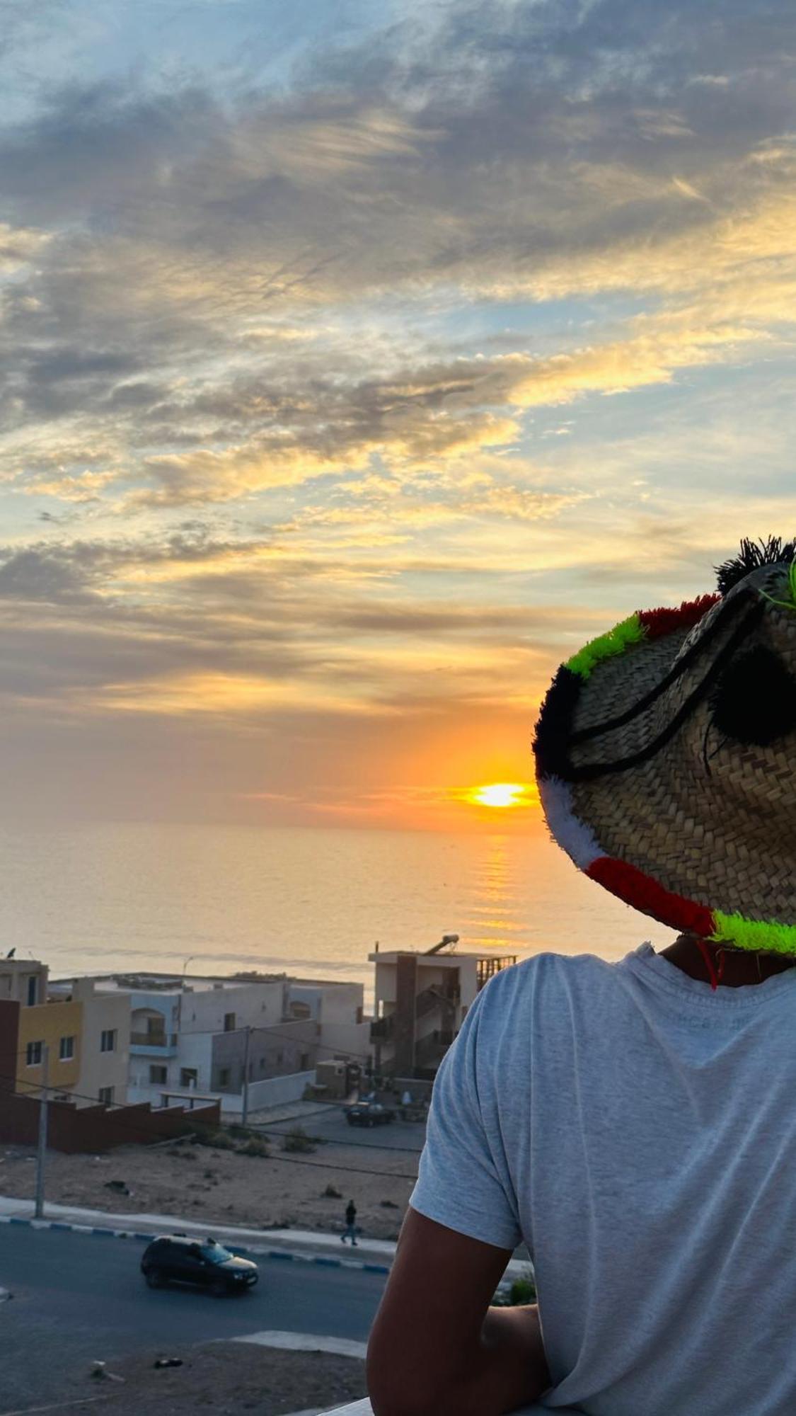 Surf Break Morocco Bed & Breakfast Imsouane Bagian luar foto