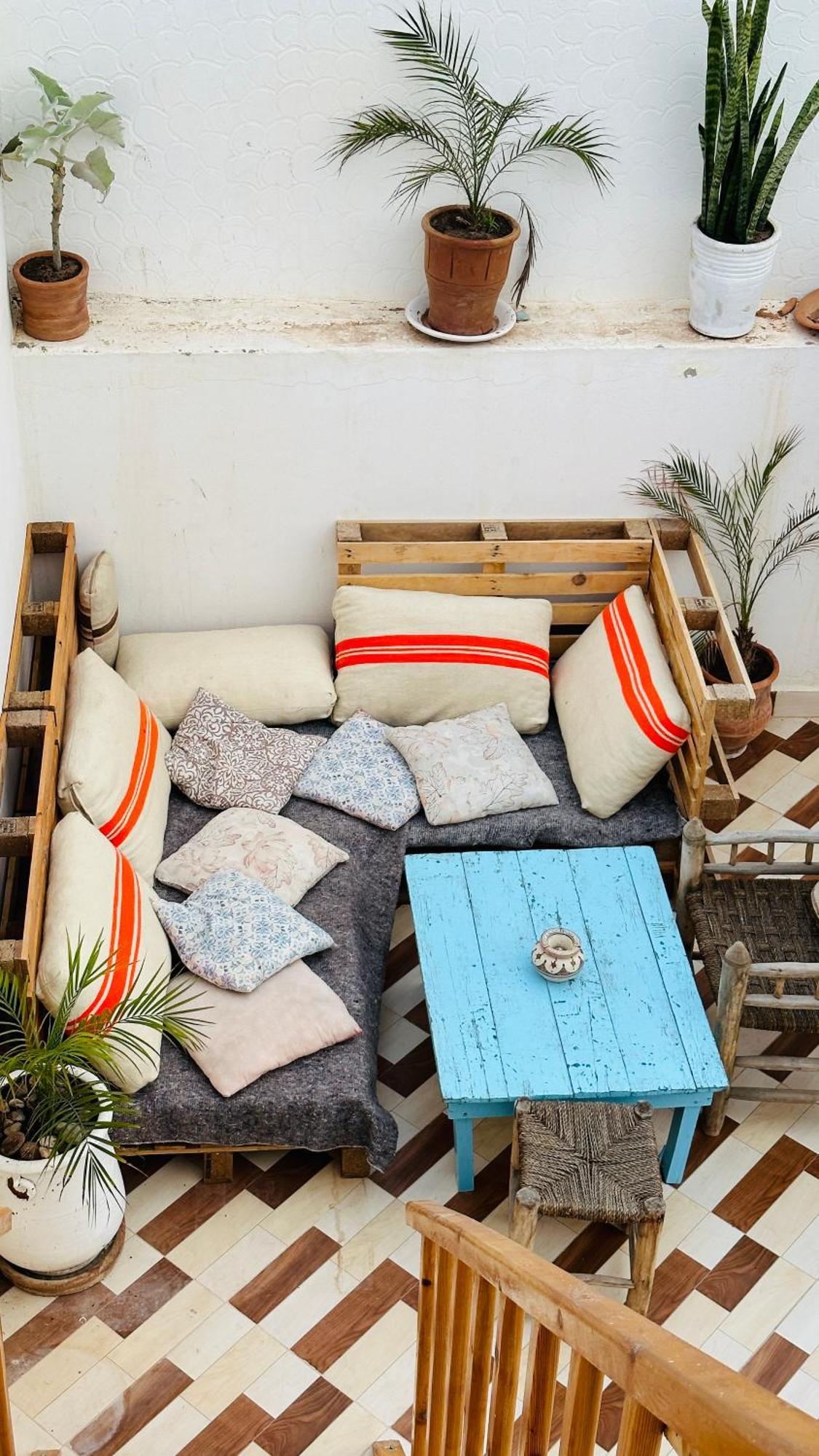Surf Break Morocco Bed & Breakfast Imsouane Bagian luar foto