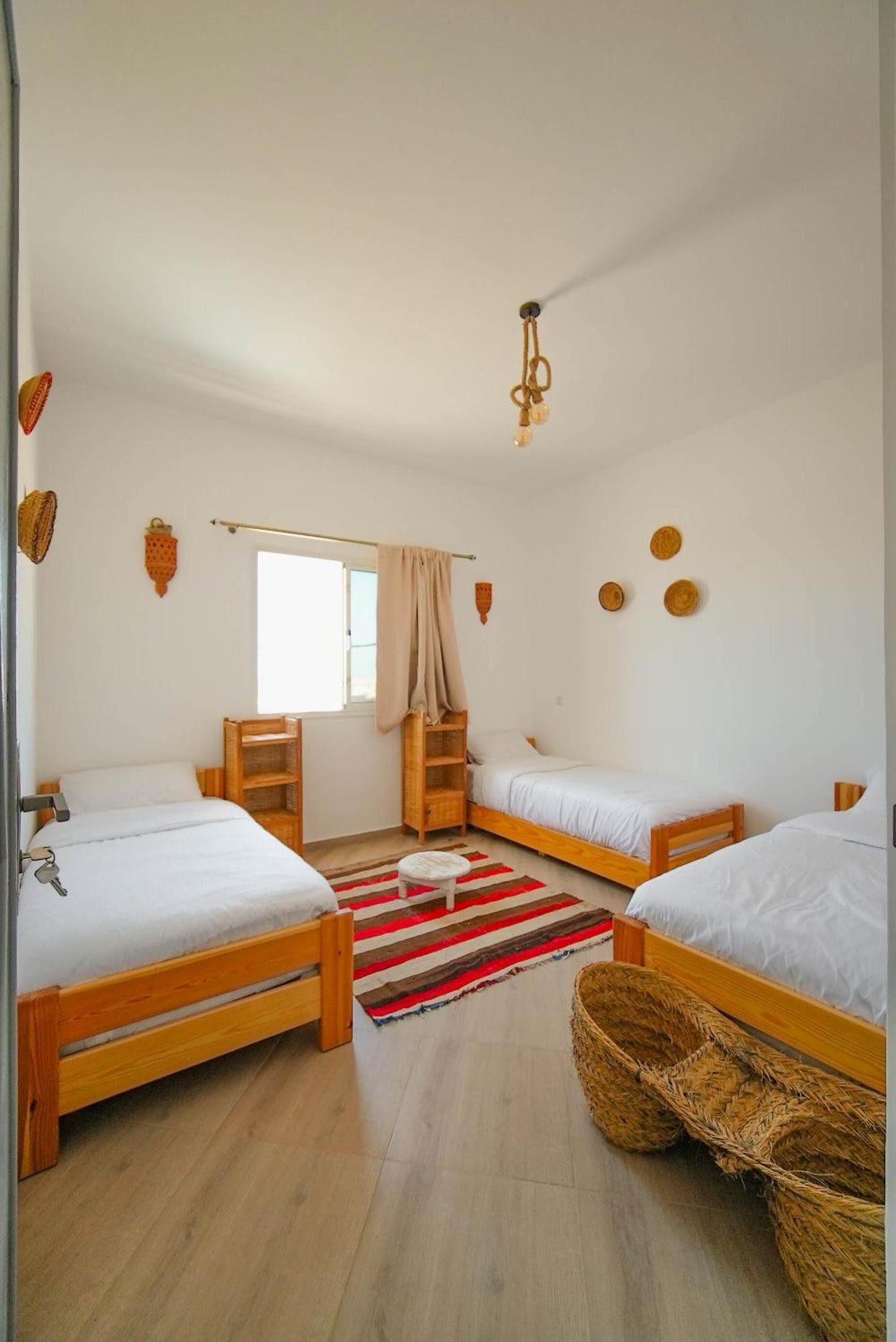 Surf Break Morocco Bed & Breakfast Imsouane Bagian luar foto