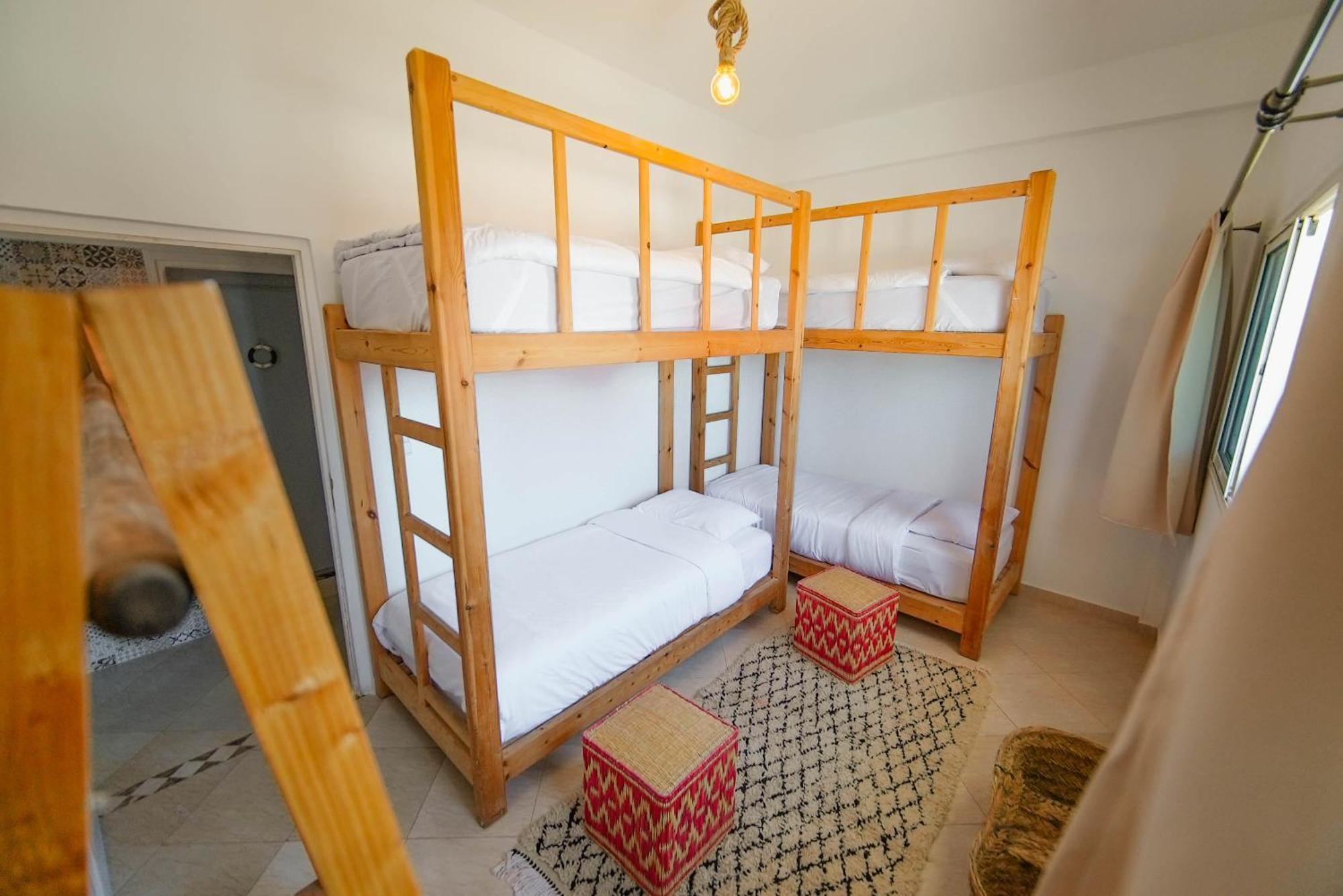 Surf Break Morocco Bed & Breakfast Imsouane Bagian luar foto