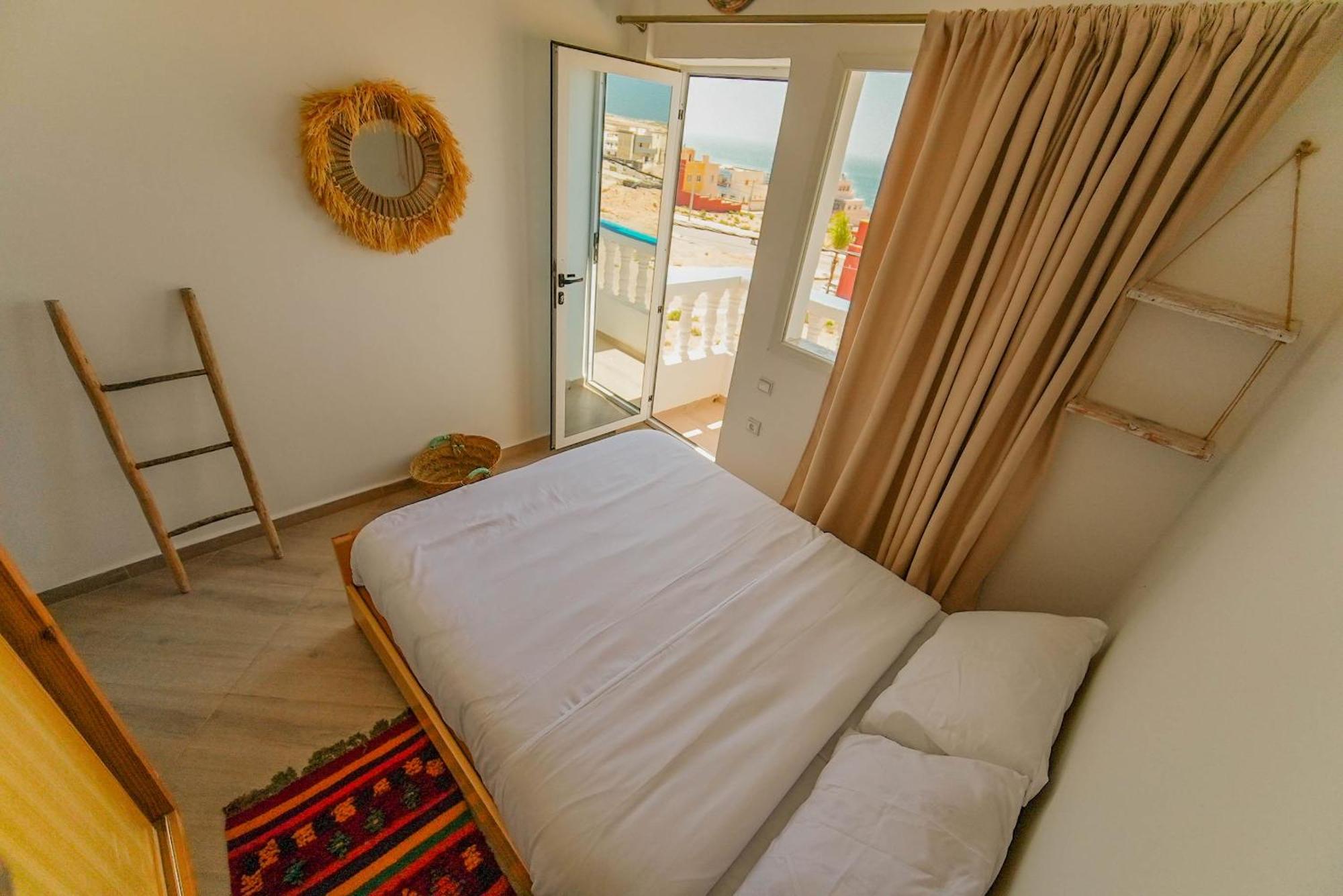 Surf Break Morocco Bed & Breakfast Imsouane Bagian luar foto