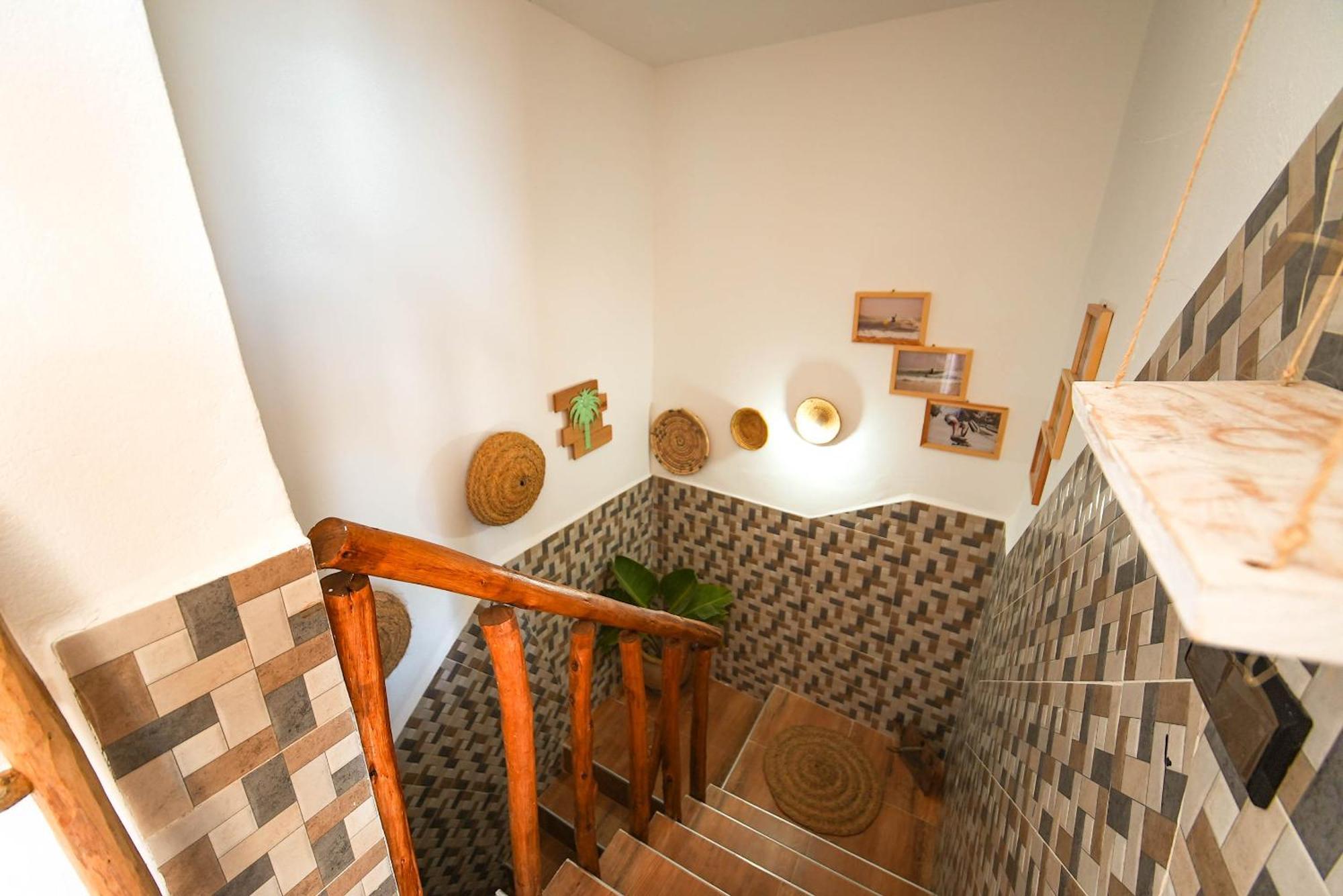 Surf Break Morocco Bed & Breakfast Imsouane Bagian luar foto