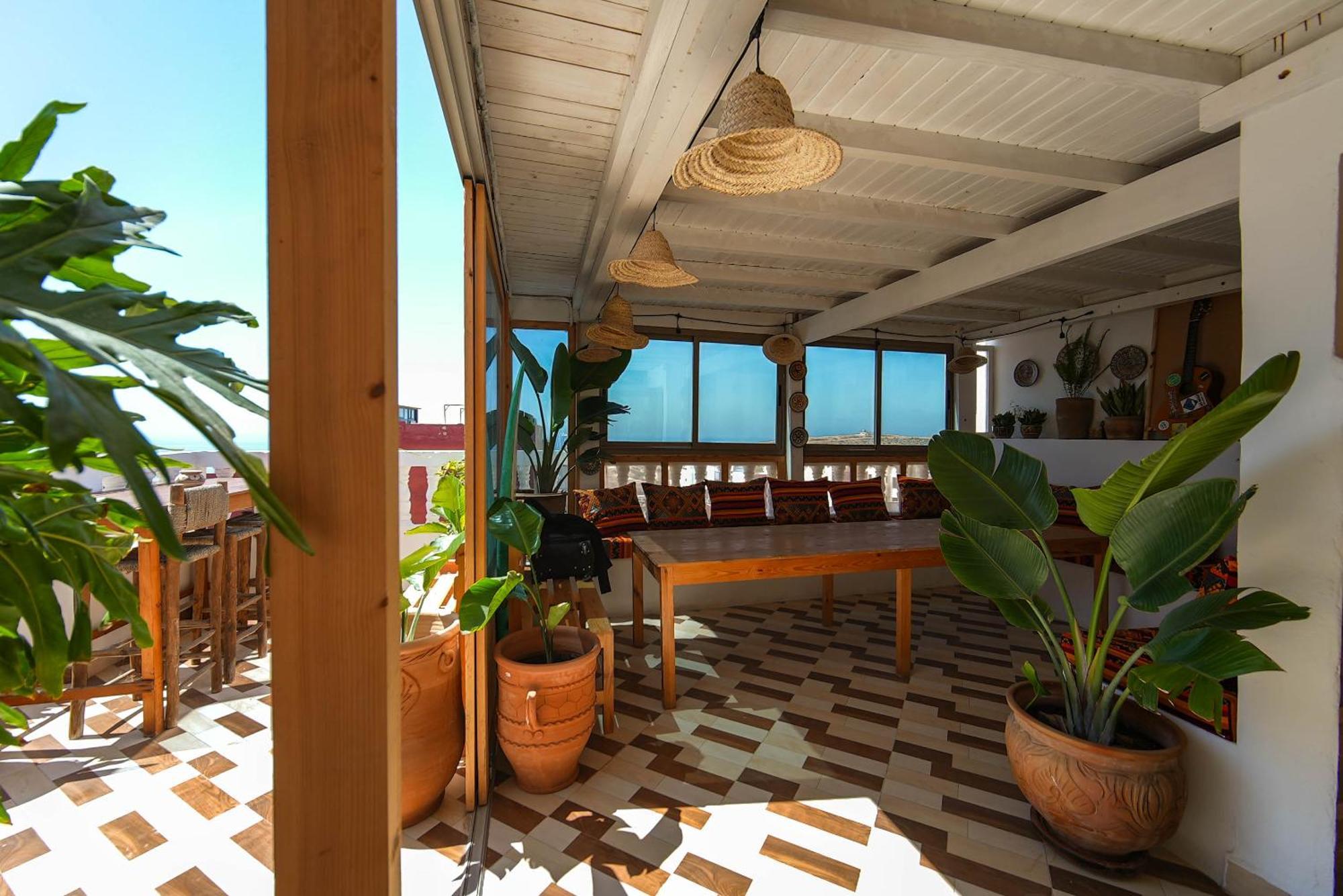 Surf Break Morocco Bed & Breakfast Imsouane Bagian luar foto